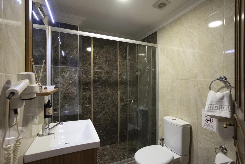 Tashkonak - Special Class Hotel - Chambres