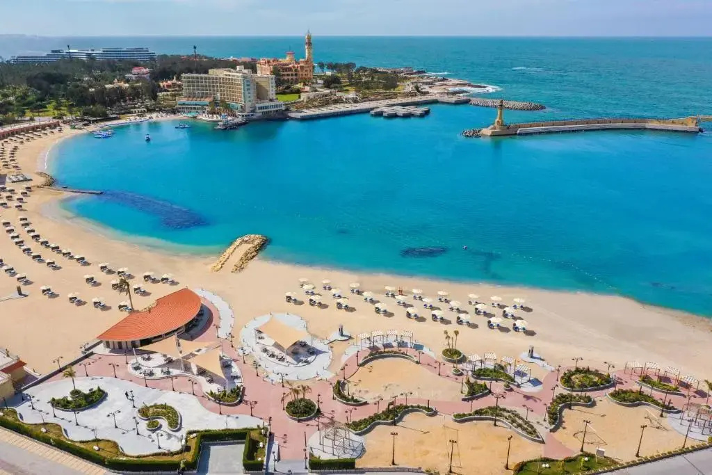 Rixos Montaza Alexandria, Олександрія, Єгипет мініатюра 43