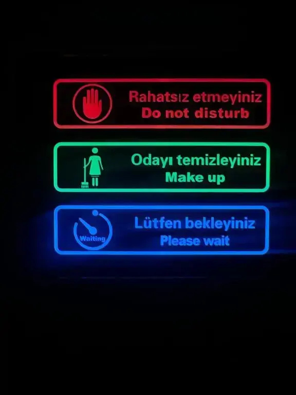 Ayasofya Hotel - Chambres