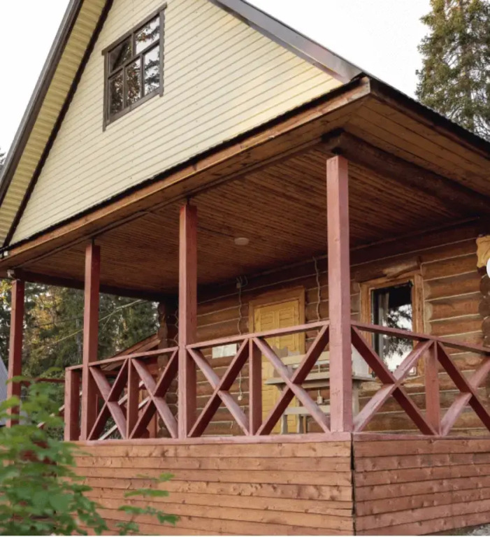 Коттедж в Красный Ключ