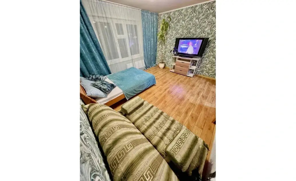 Квартира AppartDeLuxe на Улице Петра Подзолкова 5Б — фото
