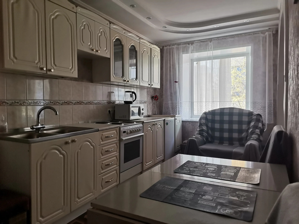 Квартира на Улице Диктатуры Пролетариата, 40А — фото