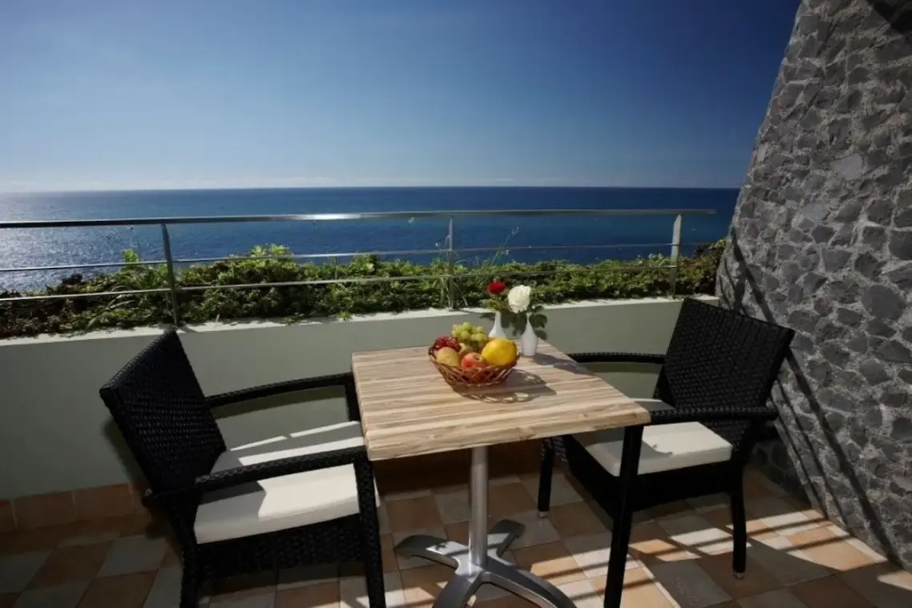 Hotel Madeira Regency Cliff - Chambres