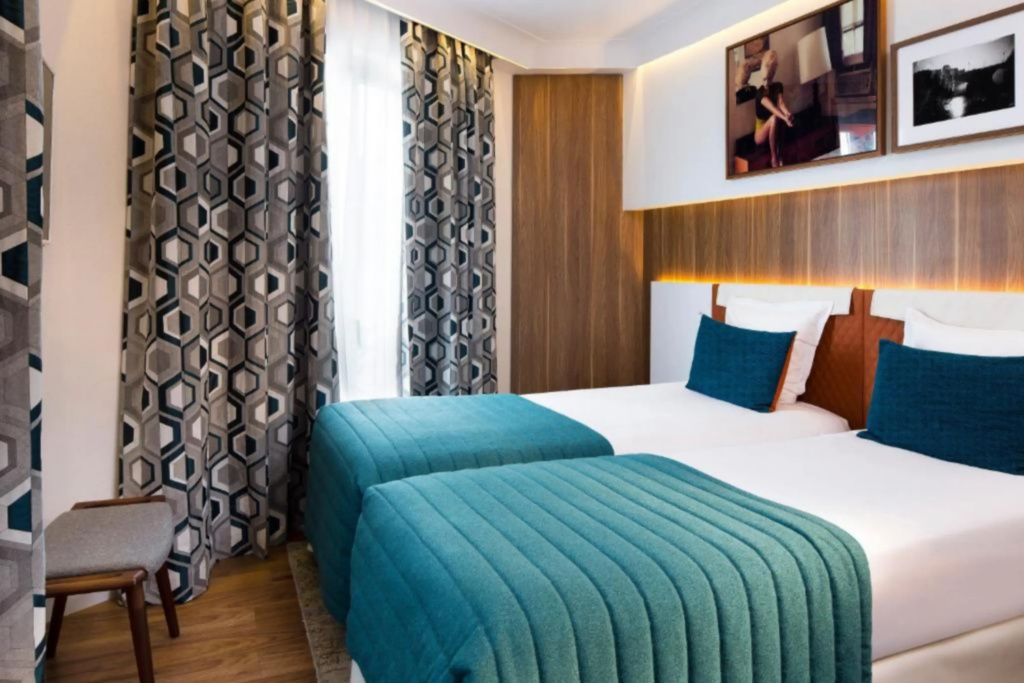 Prestige Double room (full double bed)