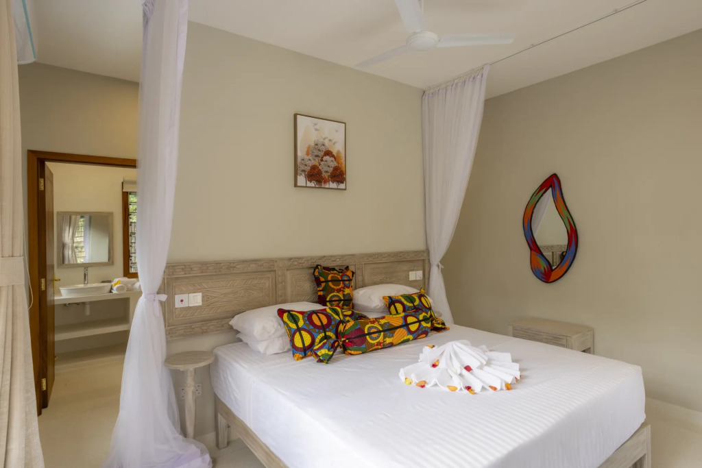 Вилла Kasa Tatu Cottages - фото 18