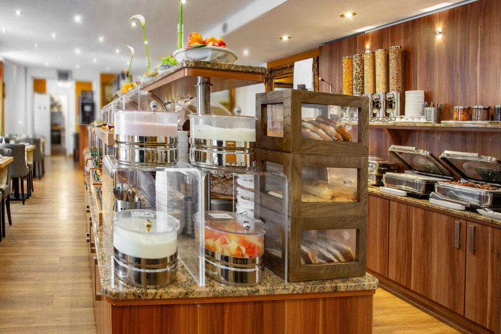 Burgschmiet GmbH Hotel - Général