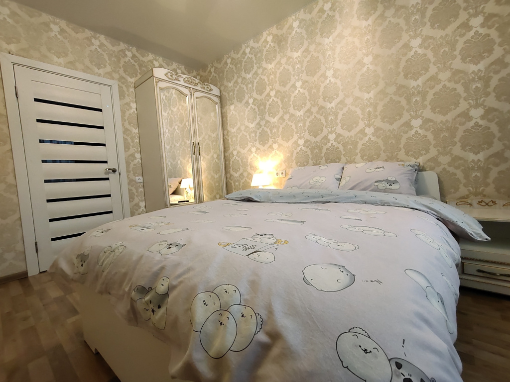 Апартаменты Globusapartmentcity Петлякова 5 — фото