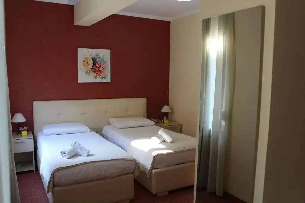Signature Idea Hotel - Chambres