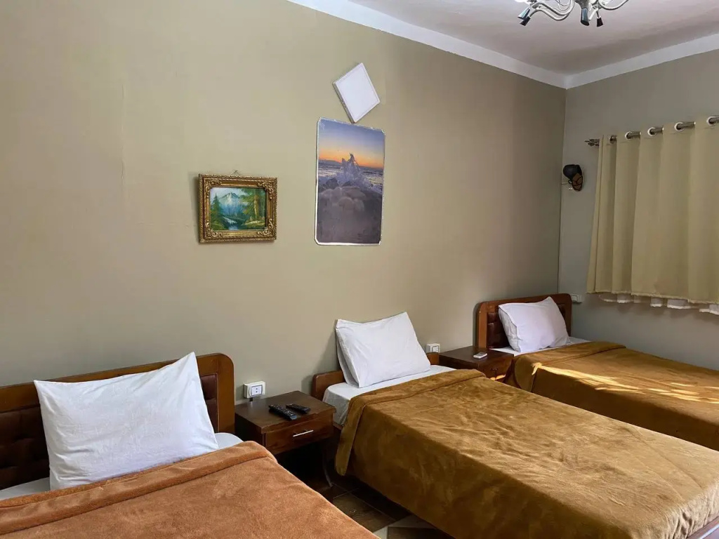 Dahab Plaza Hotel - Chambres