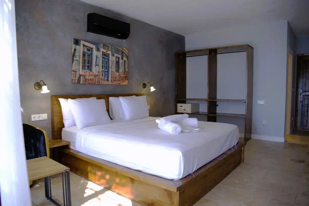 Signature room with sea view