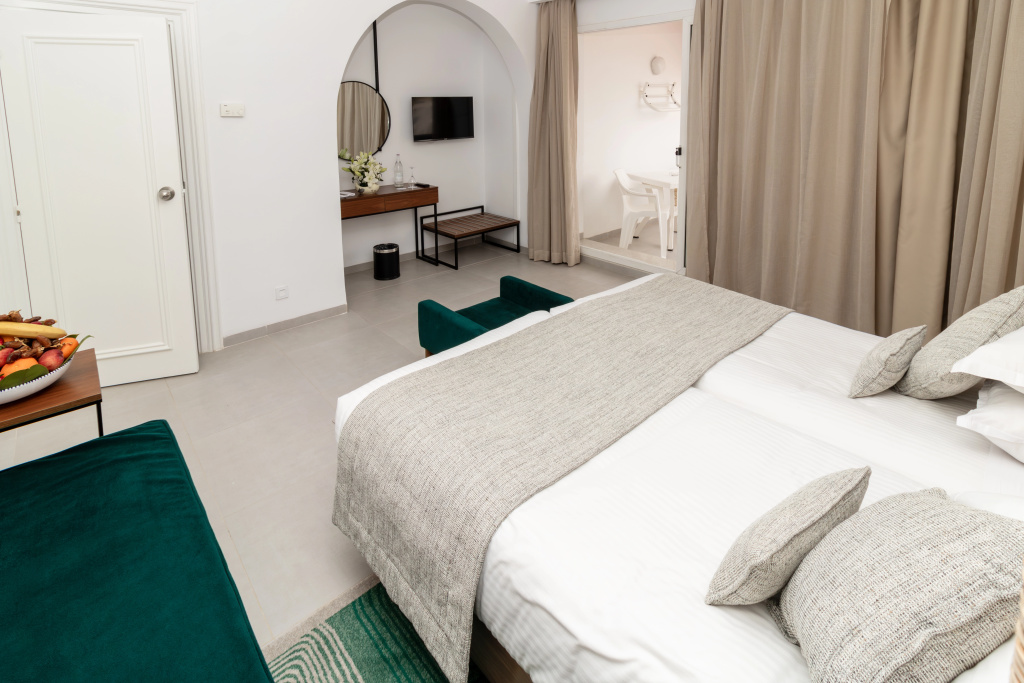 El Mouradi Palm Marina - Chambres