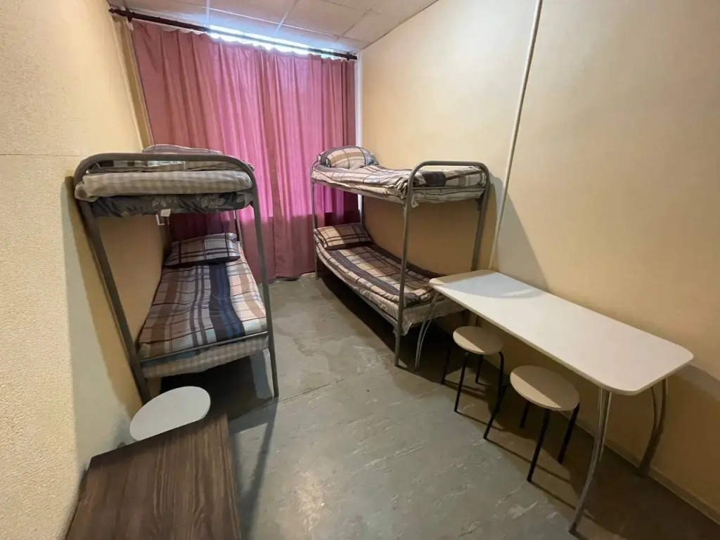 Economy Quadruple room