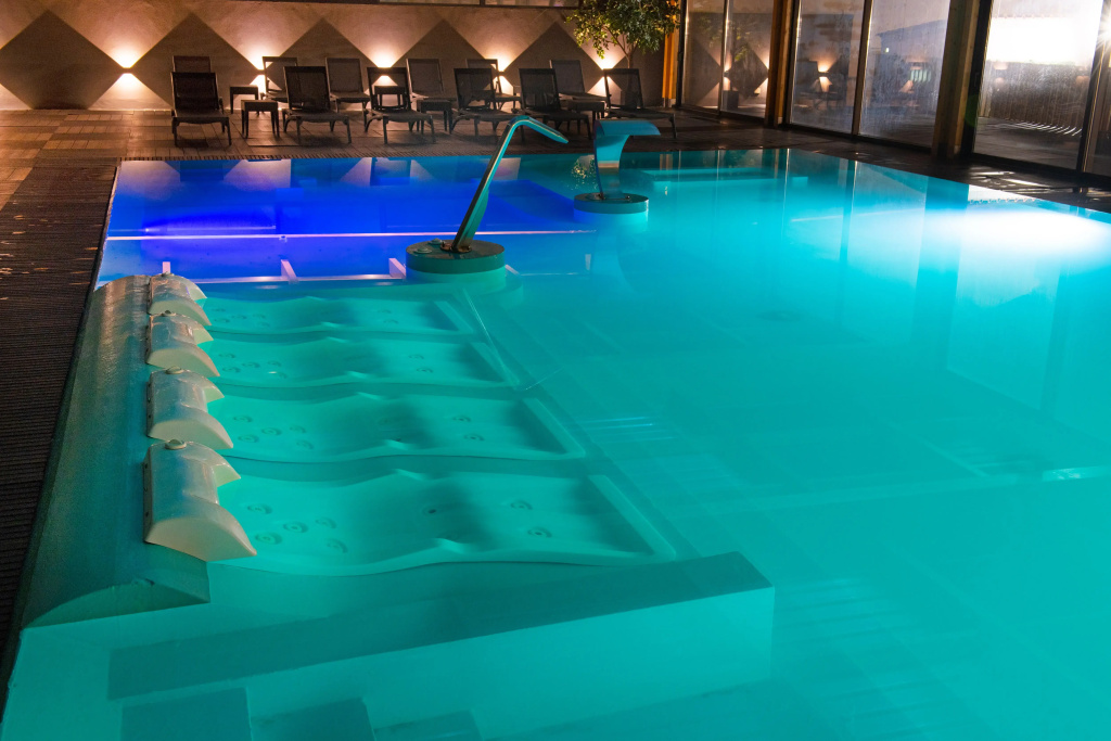 Hotel Cristal Vieira Praia & SPA - Général
