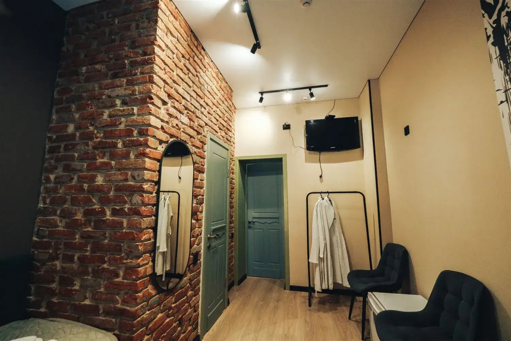 Отель Гринвич Петровская - фото 10