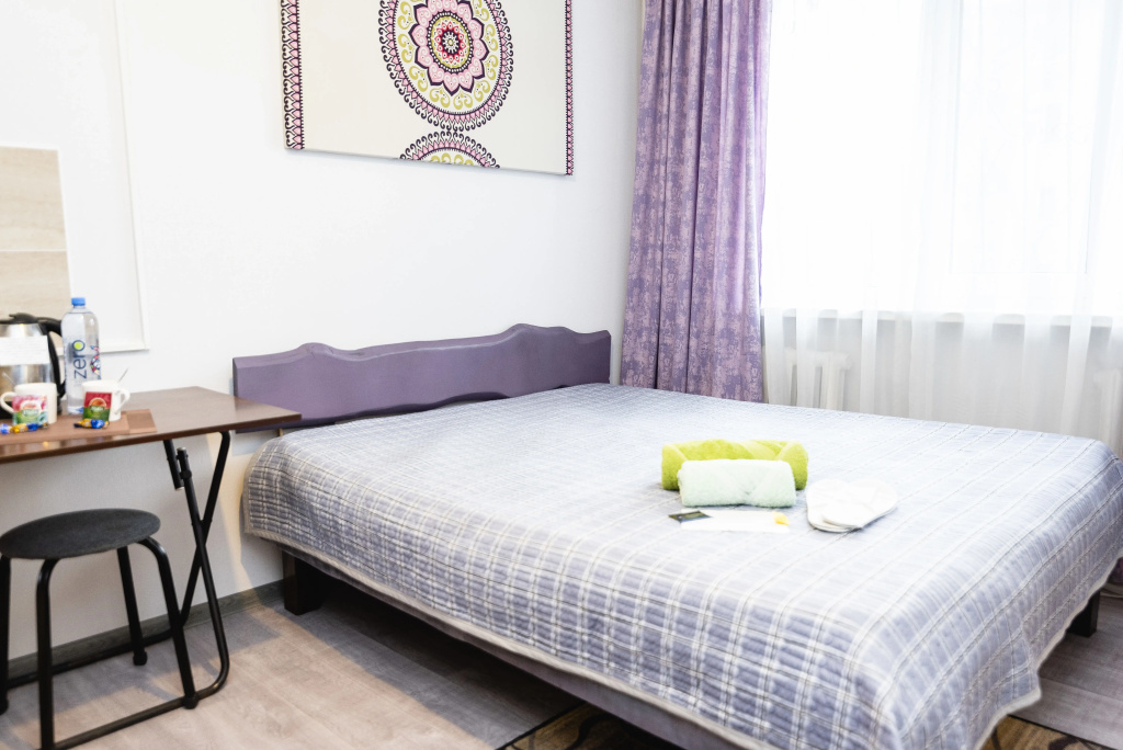 Stilnaya Studiya ryadom s Grand Park Flat