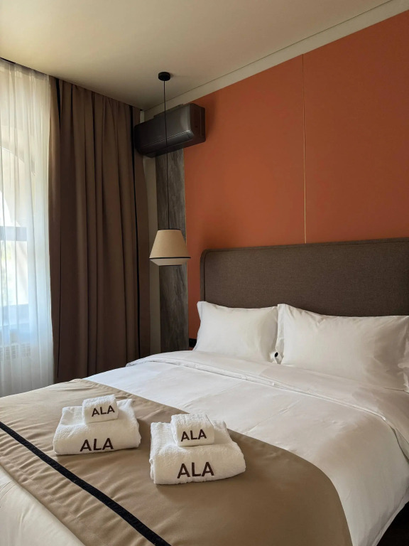 Отель Ala Boutique