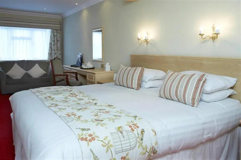 Consort Hotel - Général