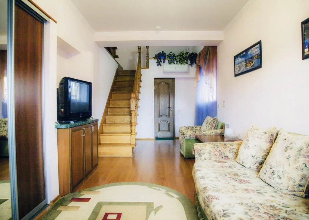 Duplex Apartment