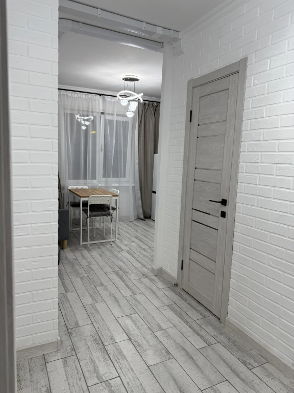 Квартира Уютная с балконом - фото 25