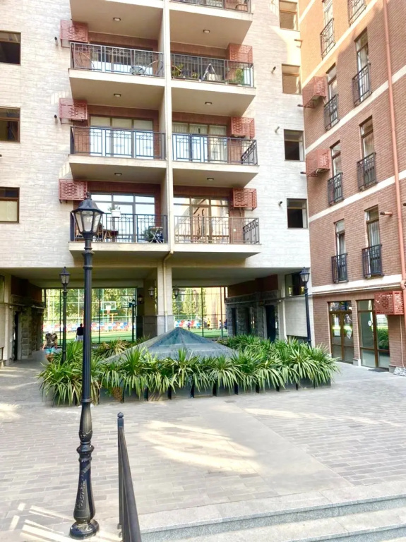 Tbilisi City Loft Mountain View Apartments