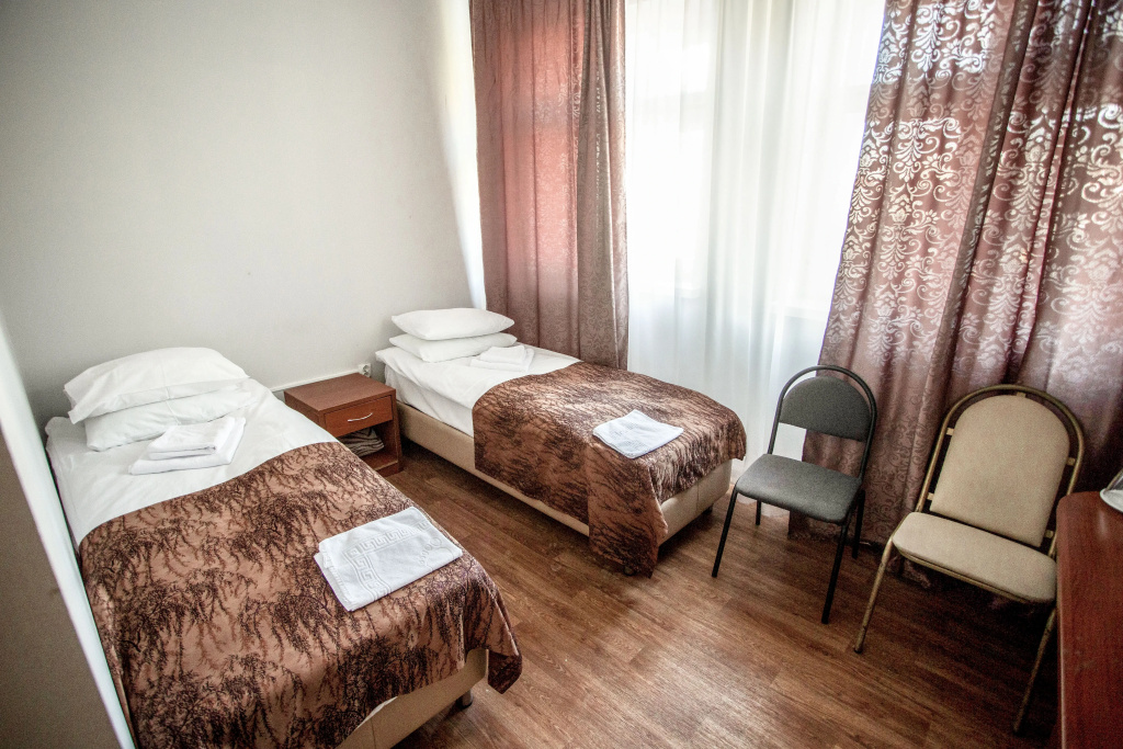Azaliya Na Moskovskoj Room Type - Comfort Double room twin beds