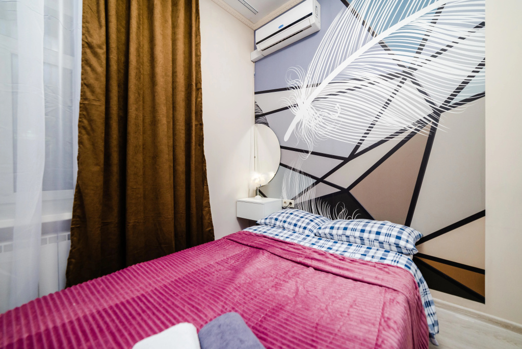 Апартаменты Жуковского 1/2/10 с2 (103) — фото