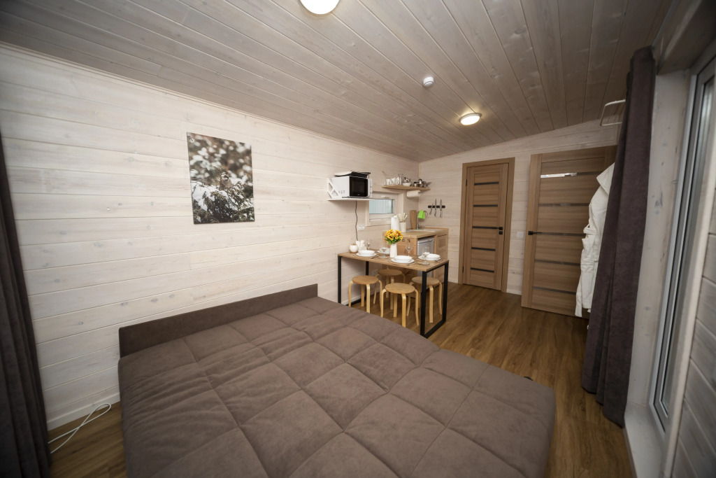 Частный дом Клюква Манский Фрейм - фото 5