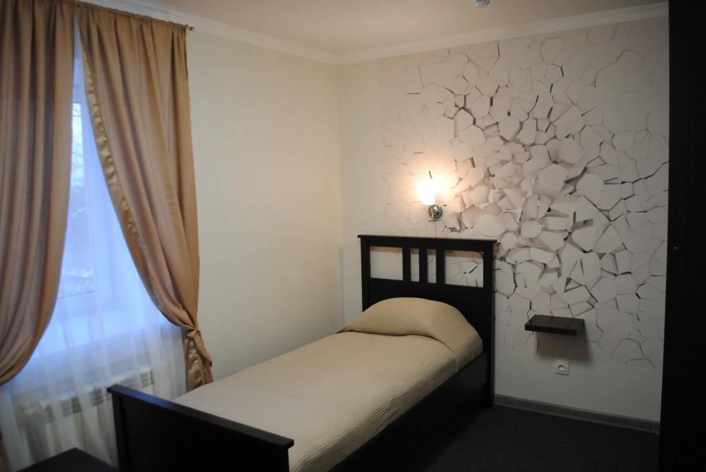 Classic Double room (twin beds)