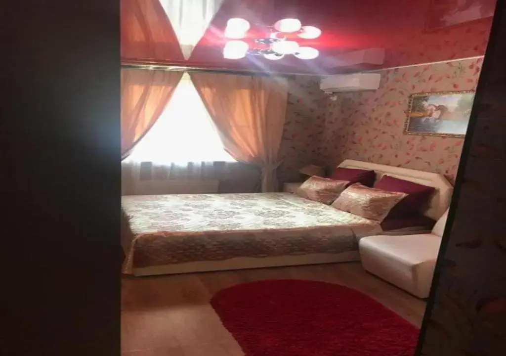 Трёхместный номер Standard в Уют