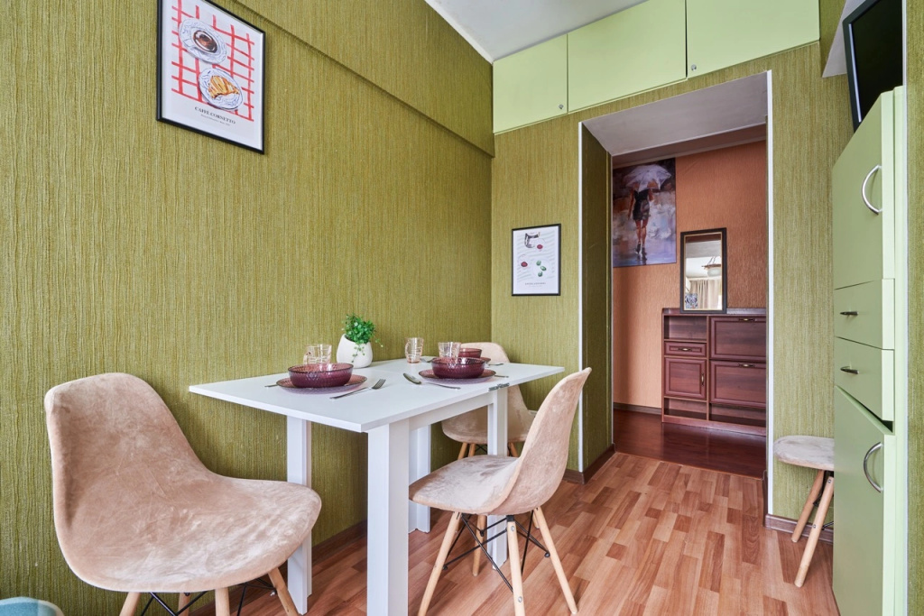 Квартира Comfort Home на Улице Клары Цеткин от Comfort home — фото