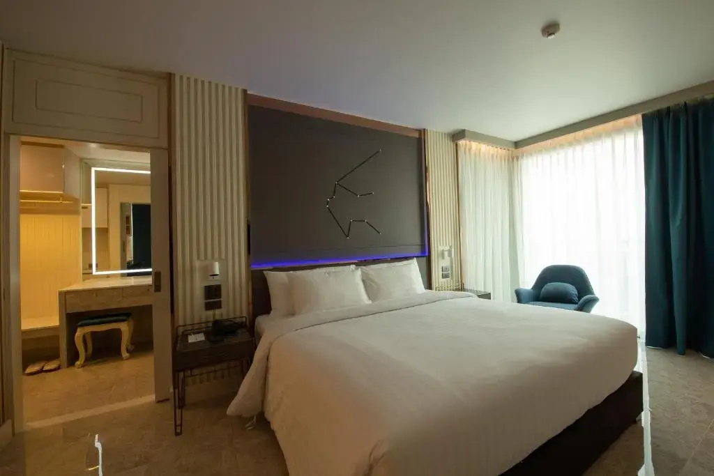 Pattaya Discovery Beach Hotel — фото