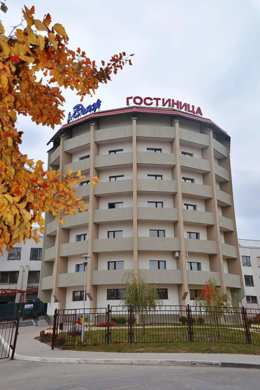 Отель Вояж — фото
