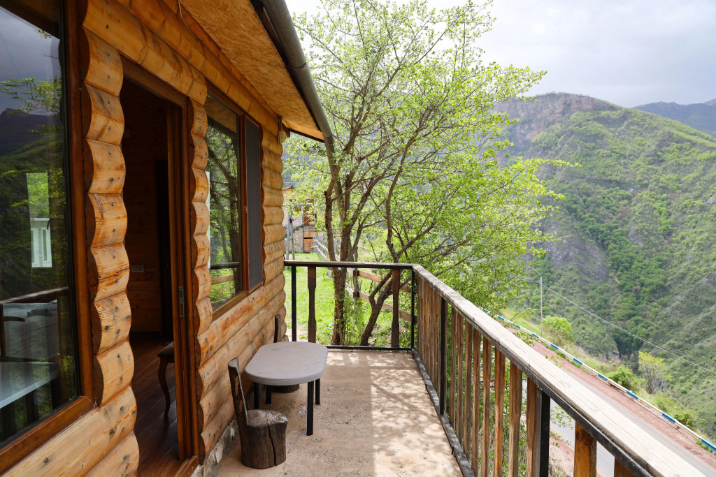 Old Halidzor Hotel