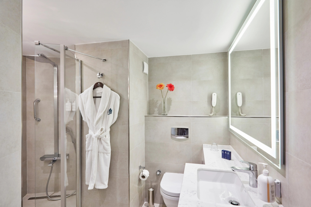 Konak Hotel Taksim - Chambres