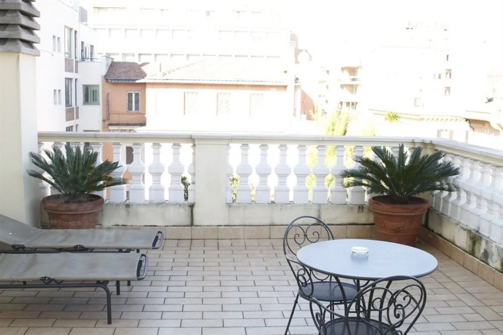 Hotel Villa Pinciana - Général