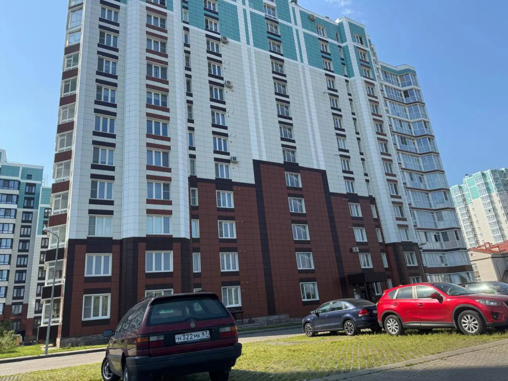 Квартира ArendaGrad Степанова 3 — 5