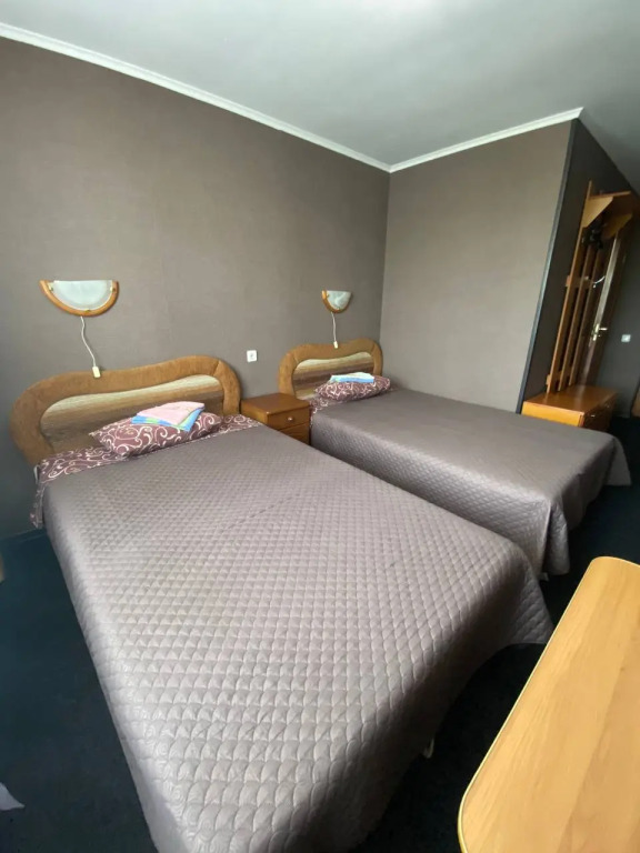 Двухместный номер Standard 2 отдельные кровати в Центральная