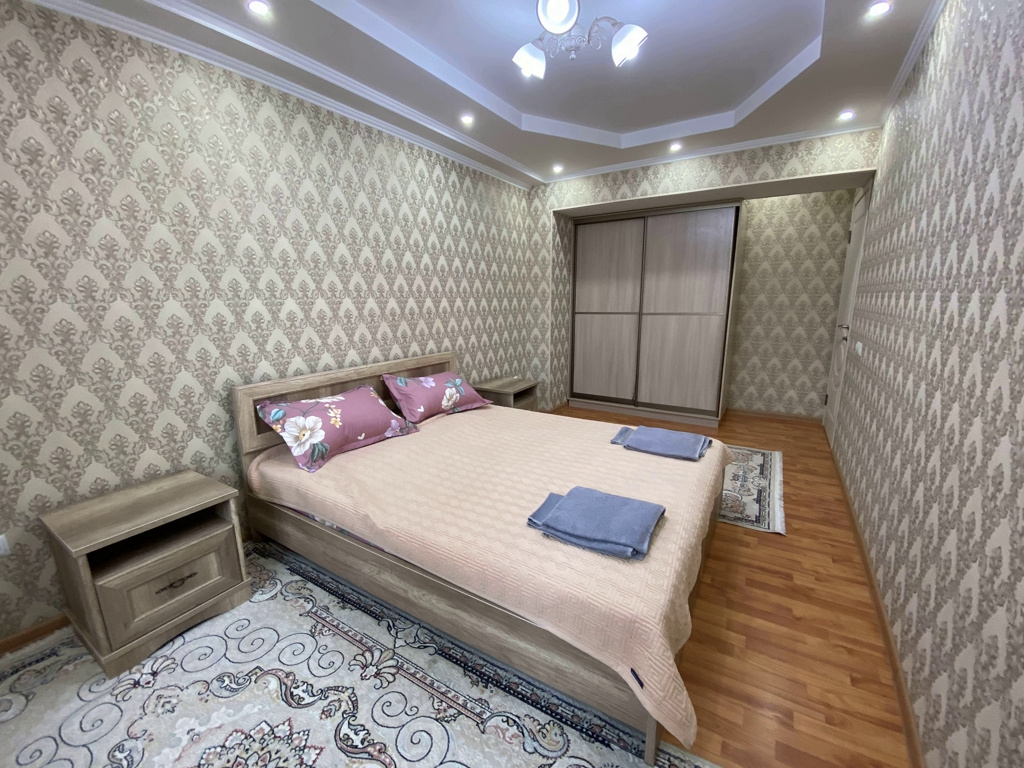 Ot Best House Almaty Apartments