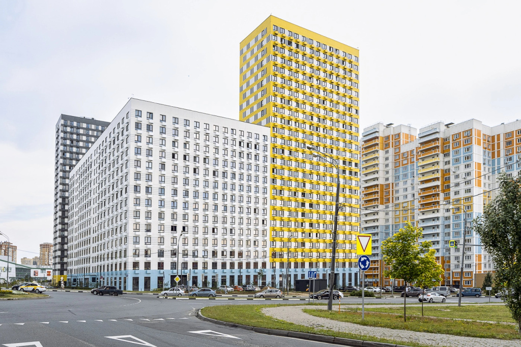 Апартаменты BestFlat24 возле ТЦ Июнь — фото