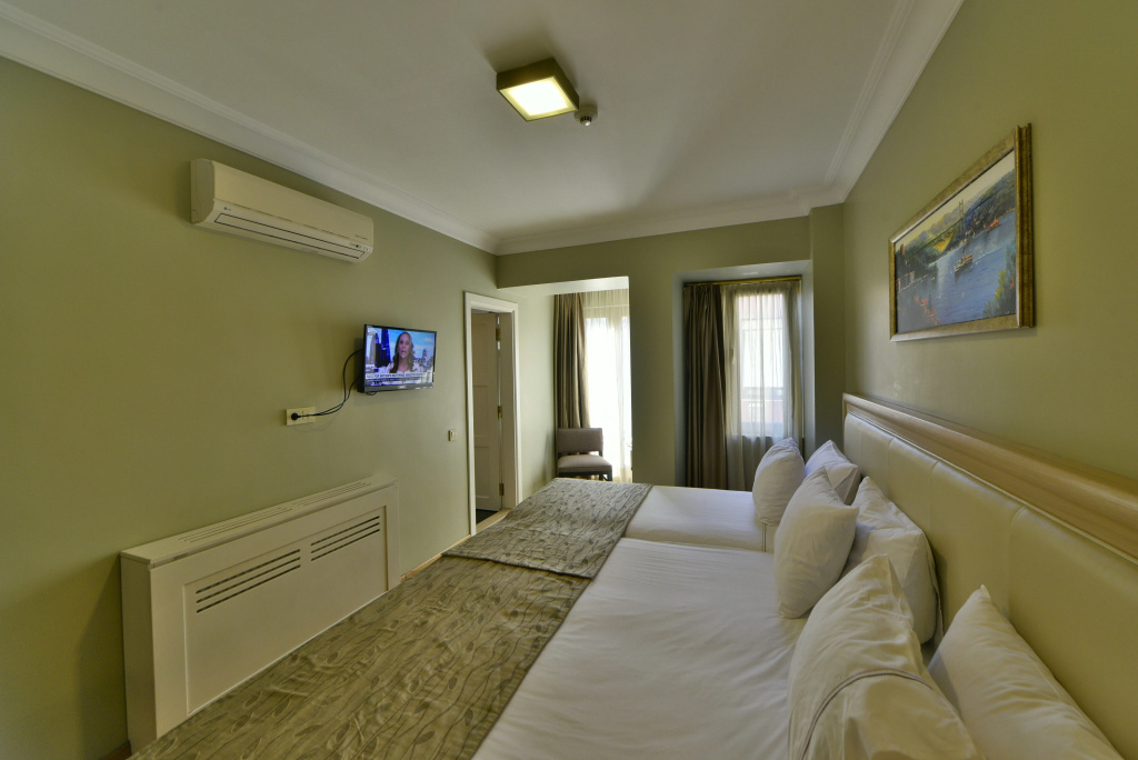 Agora Life Hotel - Chambres