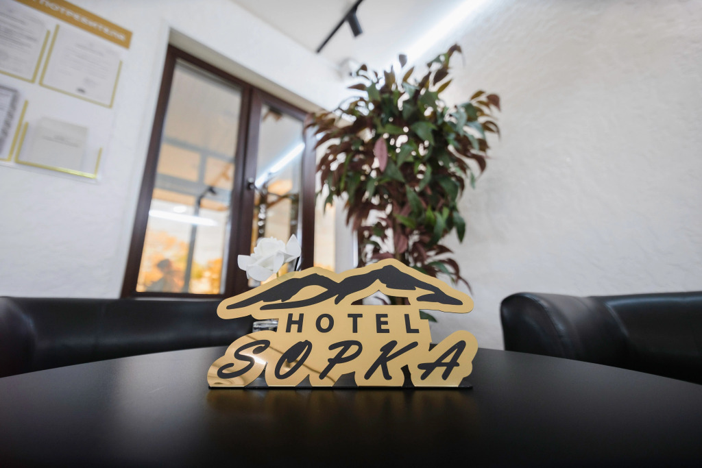 Отель SopkaHotel - фото 4