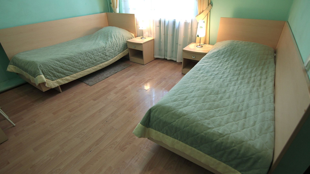 Standard Double room (twin beds)