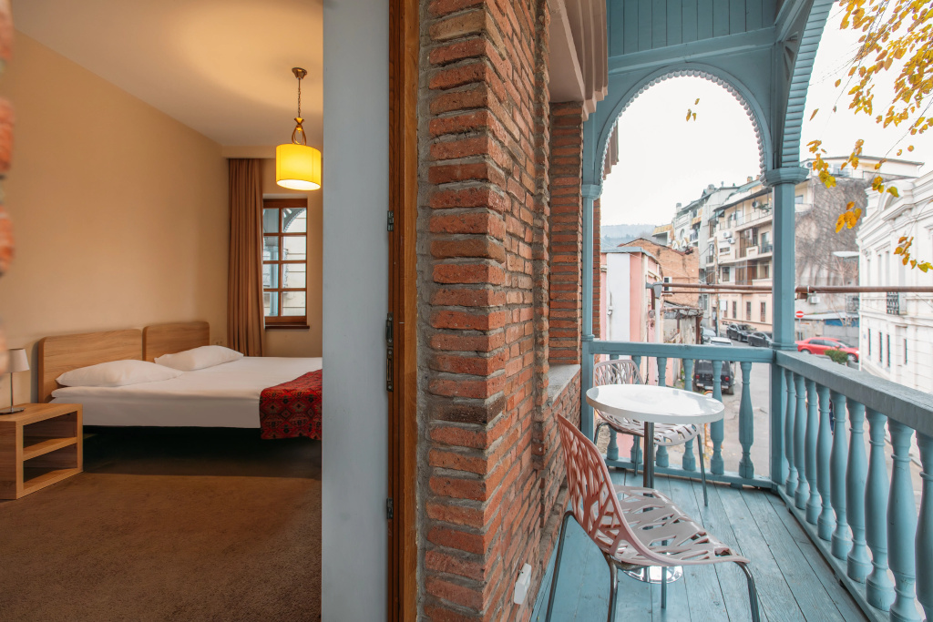 Tekla Palace Hotel - Chambres