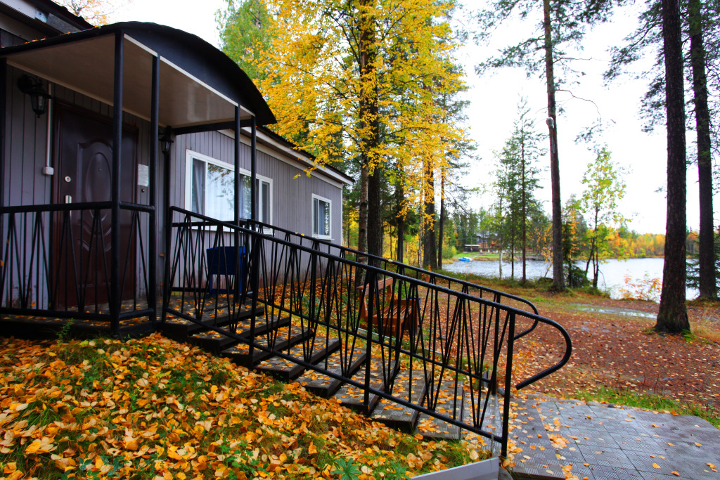 Отель Подкова - фото 9