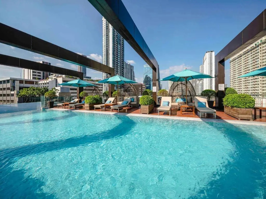 Vie Hotel Bangkok - Mgallery Collection - Général
