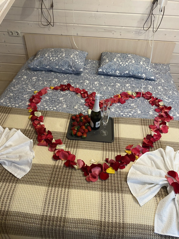 Частный дом на горке в Коробицыно - фото 14