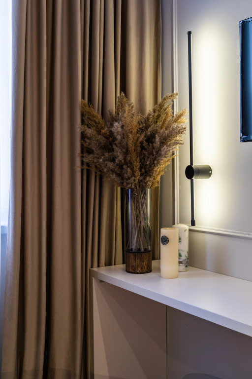 Квартира Студия Уютная - фото 9