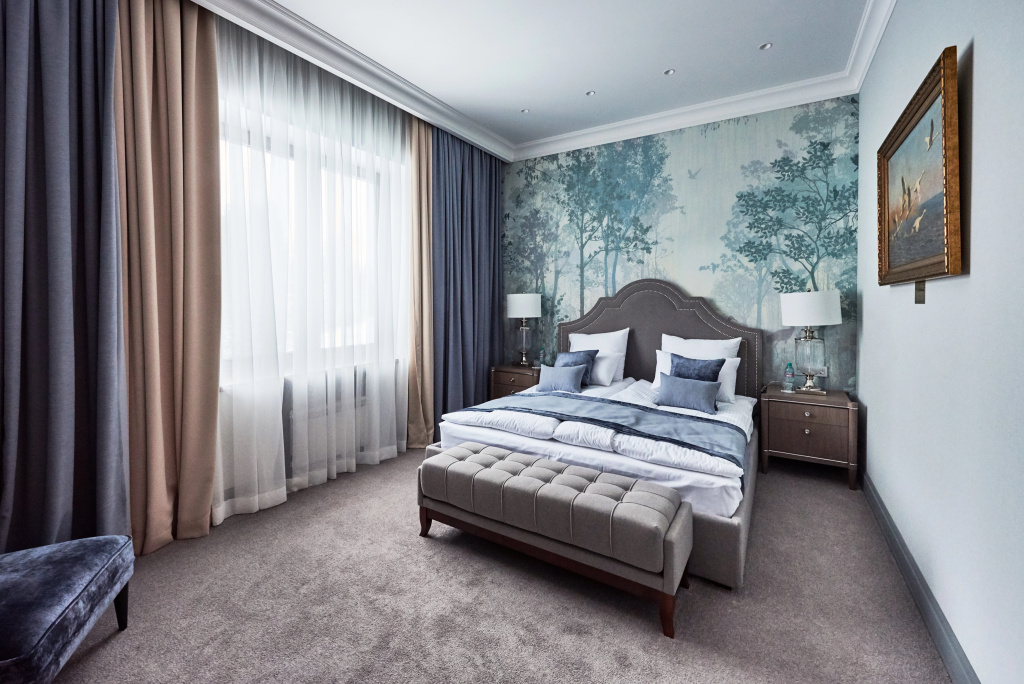Double Suite with view (full double bed)