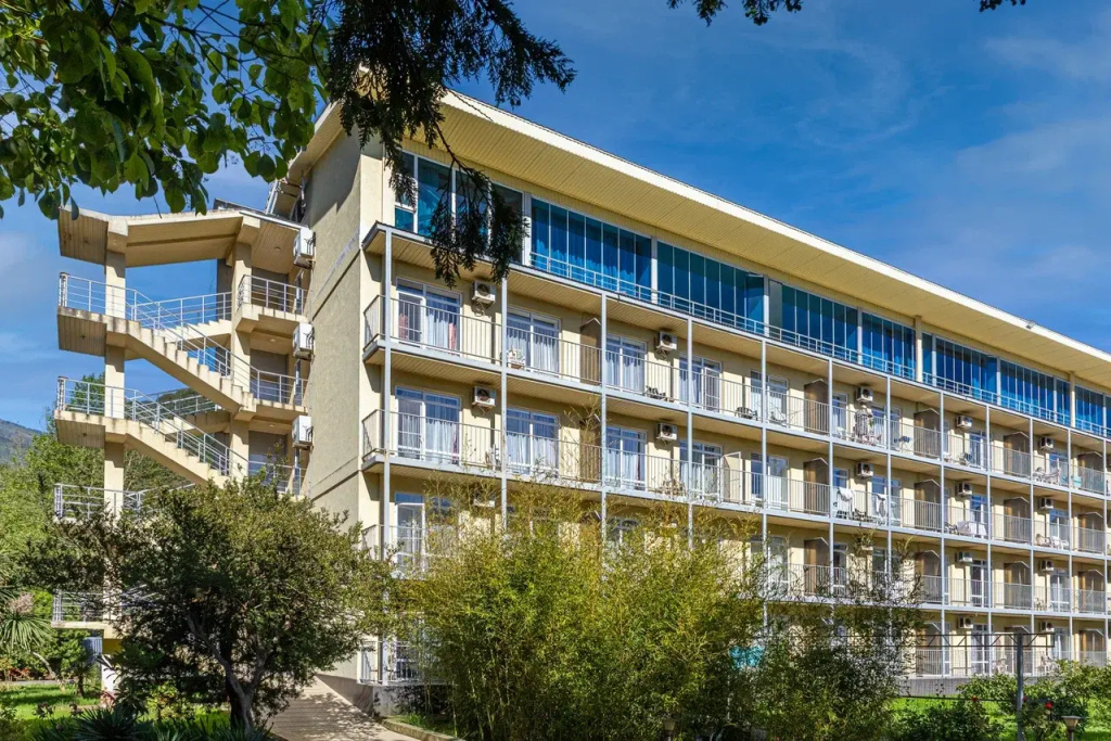 Wellness Hotel - Général
