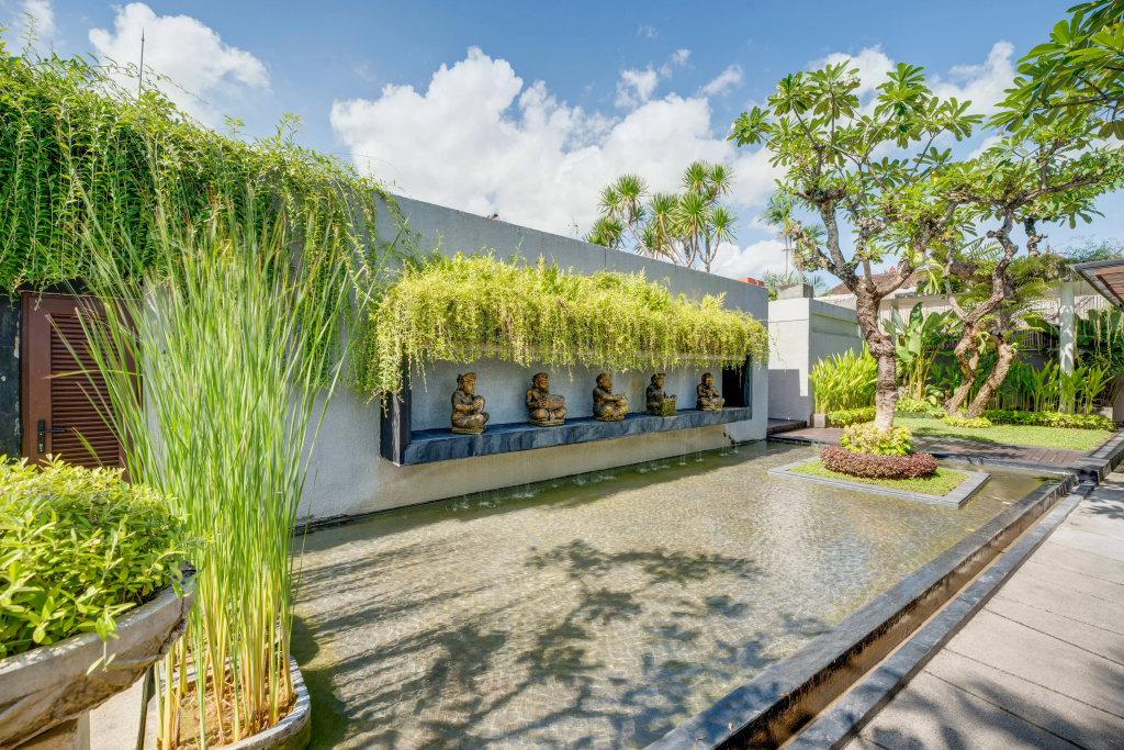 Villa Jerami & Spa - Général